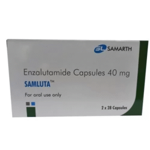 Samluta 40mg Capsule