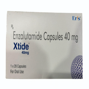 Xtide 40mg Capsule
