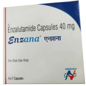 Enzana 40mg Capsule