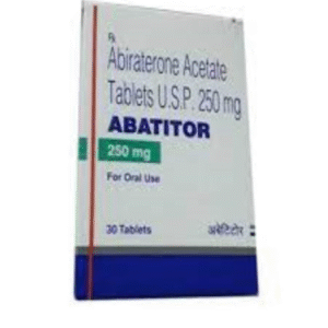 Abatitor 250 Tablet