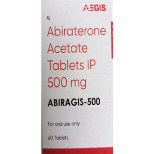 Abiragis 500 Tablet