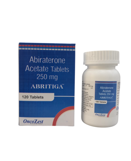Abritiga 250mg Table.1 Abritiga 250mg Table.1