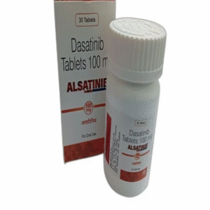 Alsatinib 100 Tablet