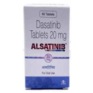 Alsatinib 20 Tablet