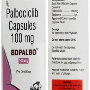 Bdpalbo 100 Capsule