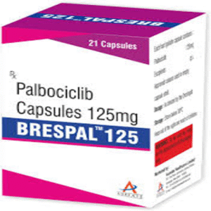 Brespal 125 Capsule