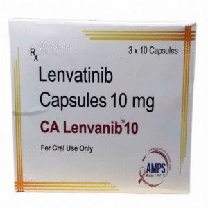 CA Lenvanib 10 Capsule