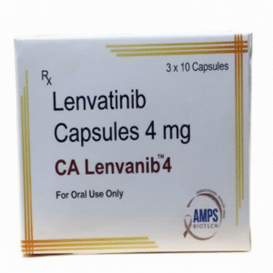 CA Lenvanib 4 Capsule
