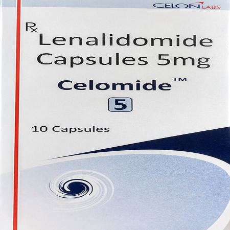 Celnalid 5mg Capsule 1 Celnalid 5mg Capsule 1