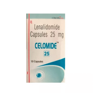 Celomide 25 Capsule