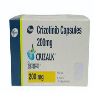Crizalk 200 Capsule