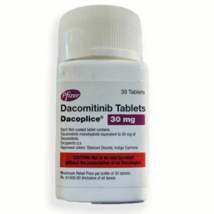 Dacoplice 30 Tablet