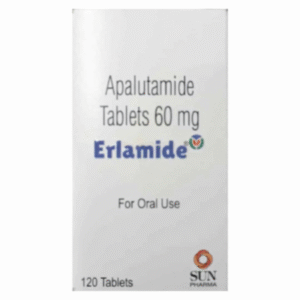Erlamide 60 Tablet