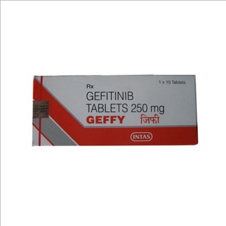 Geffy 250mg Tablet 1 Geffy 250mg Tablet 1
