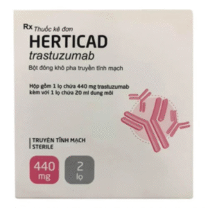 Herticad 440 Injection