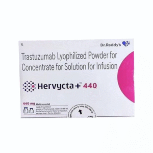 Hervycta Plus 440 Injection