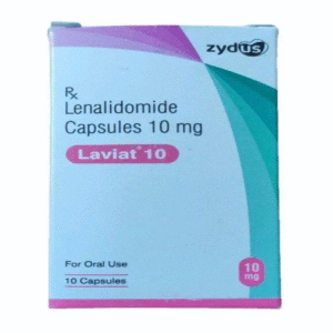 Laviat 10 Capsule