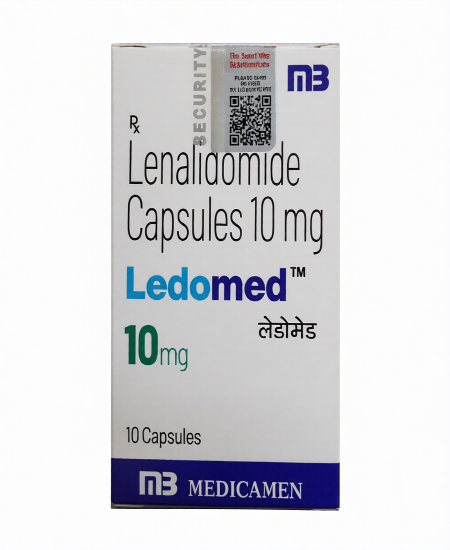 Ledomed 10mg Capsule 1 Ledomed 10mg Capsule 1