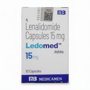 Ledomed 15 Capsule
