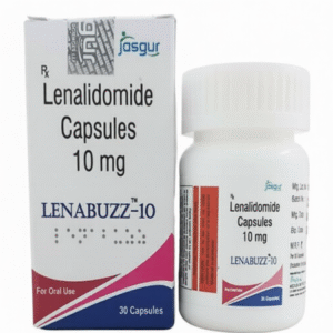 Lenabuzz 10 Capsule