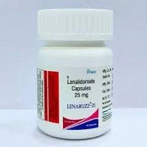 Lenabuzz 25 Capsule