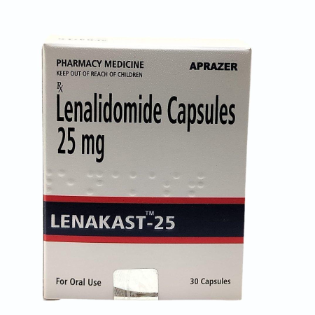 Lenakast 25mg Capsul... 1 Lenakast 25mg Capsul... 1