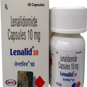 Lenalid 10 Capsule