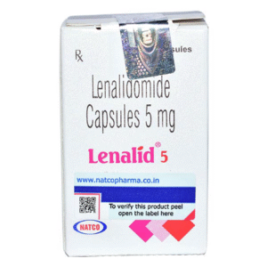 Lenalid 5 Capsule