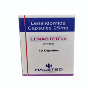 Lenasted 25 Capsule
