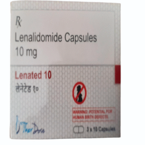 Lenated 10 Capsule