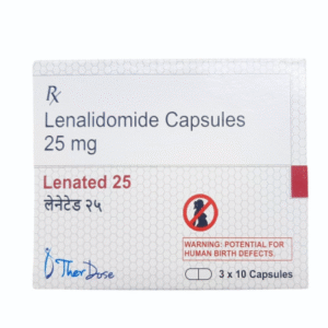 Lenated 25 Capsule