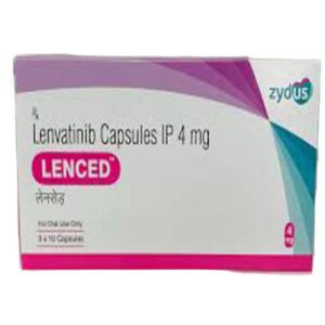 Lenced 4 Capsule