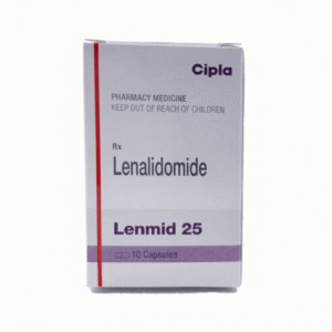 Lenmid 25 Capsule