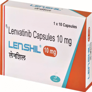 Lenshil 10 Capsule