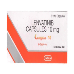 Lentykine 10 Capsule