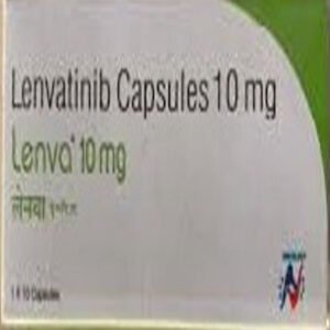Lenva 10 Capsule