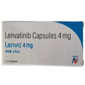 Lenva 4 Capsule