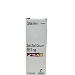Lenvaheal 10 Capsule