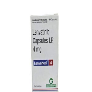 Lenvaheal 4 Capsule