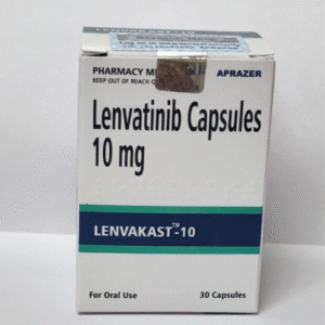 Lenvakast 10 Capsule