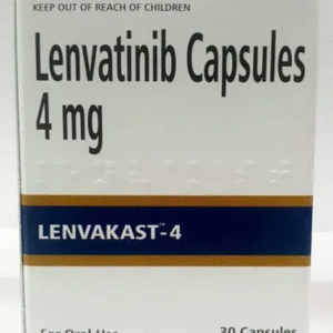 Lenvakast 4 Capsule