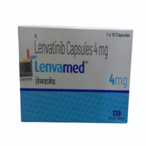 Lenvamed 4 Capsule
