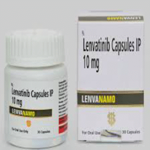 Lenvanamo 10 Capsule