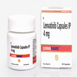 Lenvanamo 4 Capsule