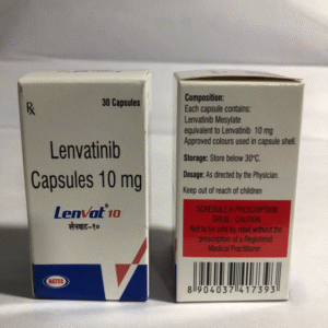 Lenvat 10 Capsule