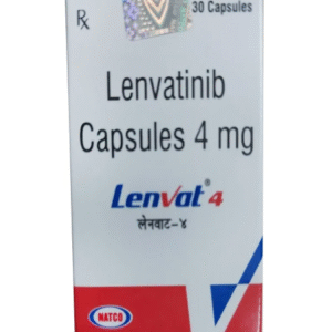 Lenvat 4 Capsule
