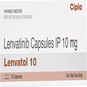 Lenvatol 10 Capsule