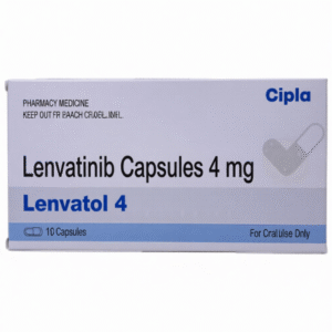 Lenvatol 4 Capsule