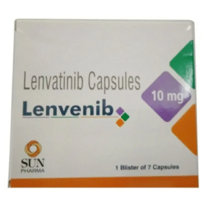 Lenvenib 10 Capsule
