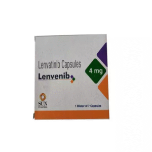 Lenvenib 4 Capsule